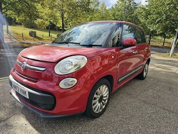 Used Fiat 500L 2013 for sale - 77657921: Photo