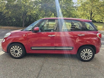 Used Fiat 500L 2013 for sale - 77657921: Photo