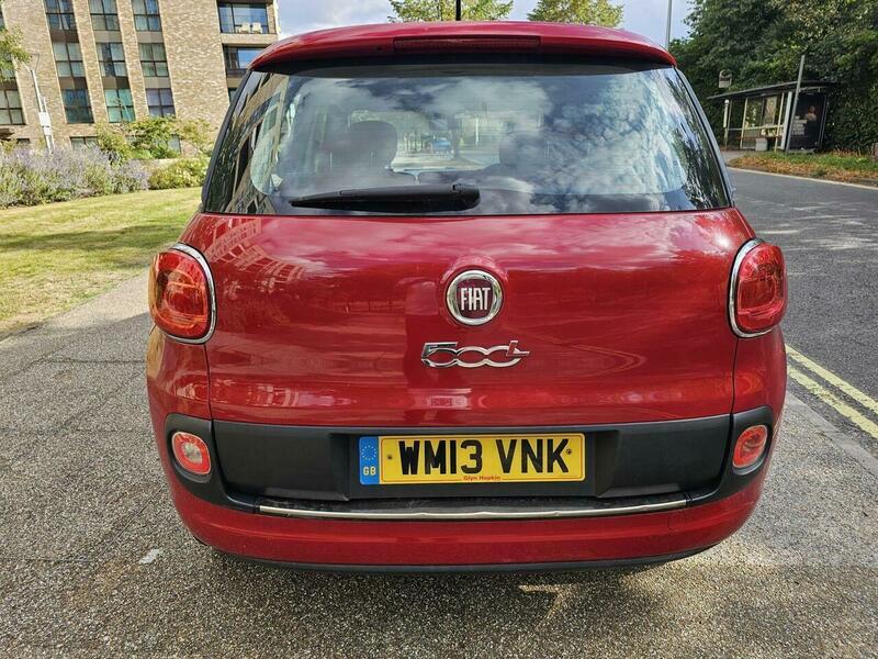 Used Fiat 500L 2013 for sale - 77657921: Photo 5