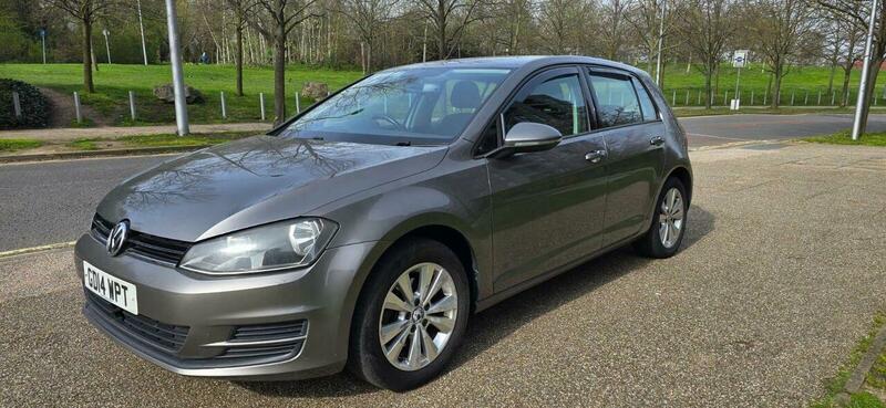 Used Volkswagen Golf 2014 for sale - 77970656: Photo 1