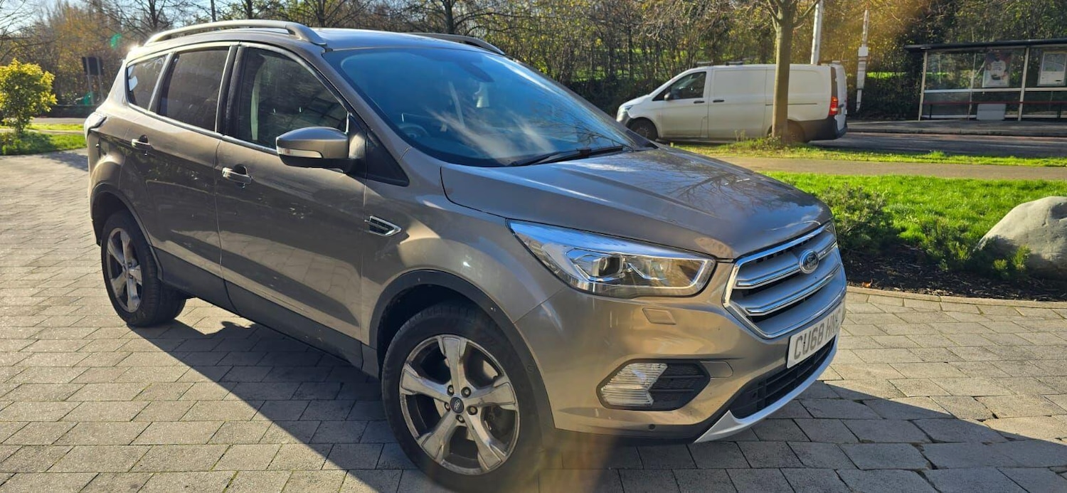 Used Ford Kuga 2018 for sale - 76742650: Photo 1