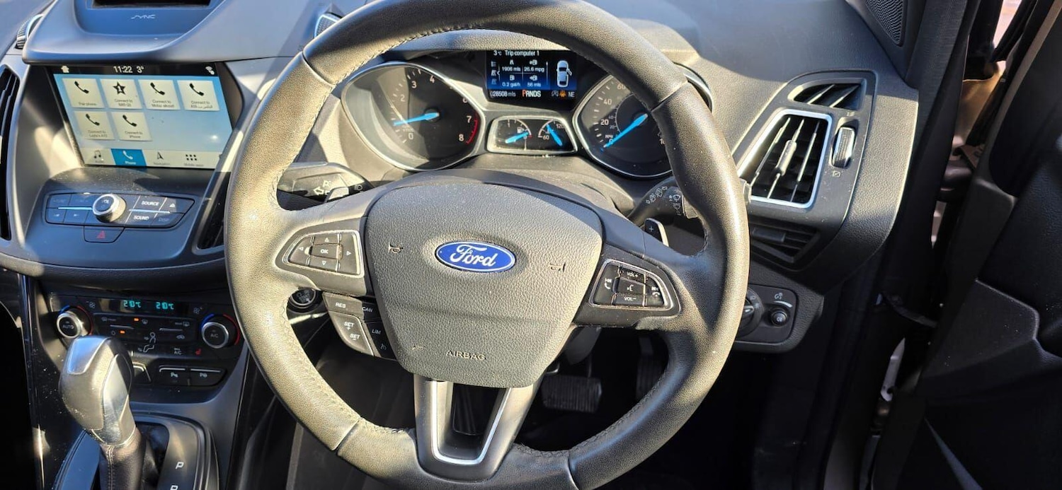 Used Ford Kuga 2018 for sale - 76742650: Photo 10