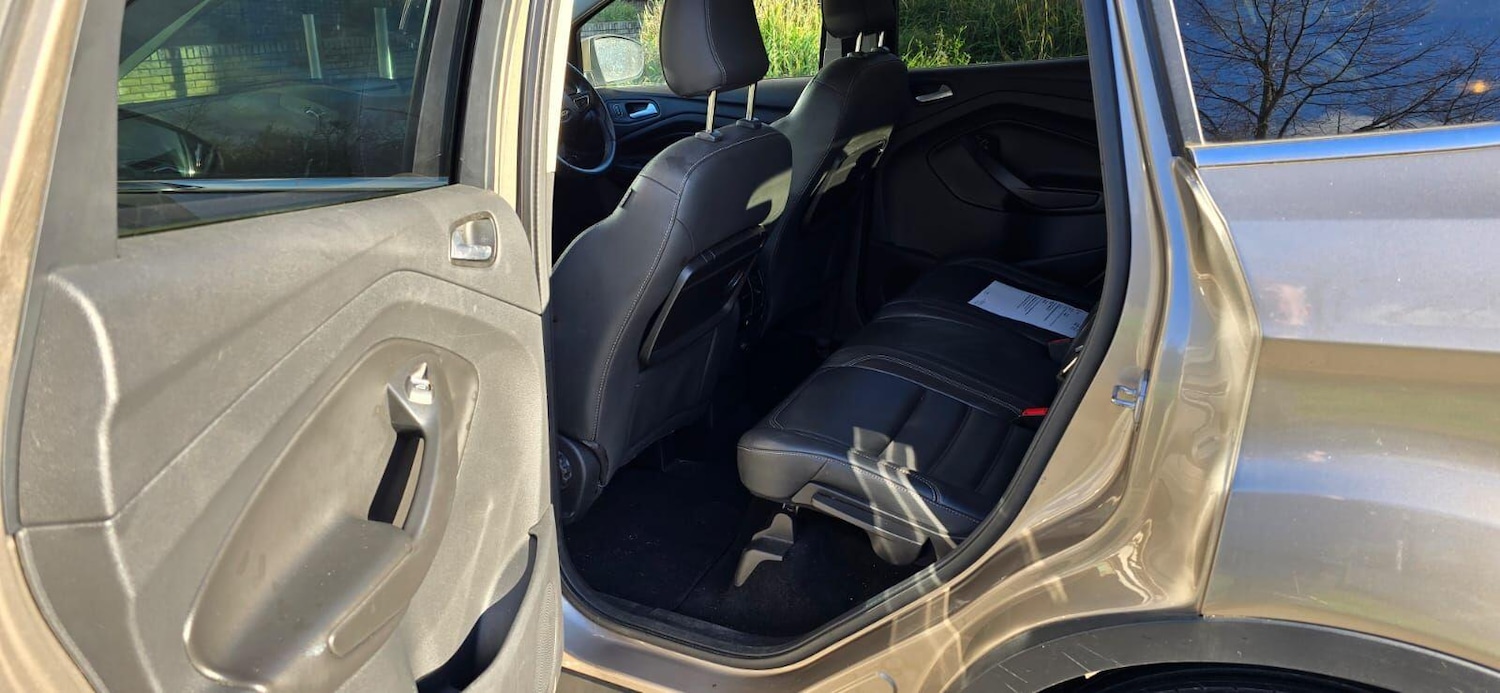 Used Ford Kuga 2018 for sale - 76742650: Photo 16