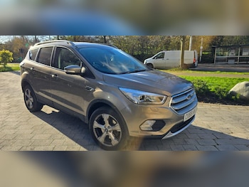 Used Ford Kuga 2018 for sale - 76742650: Photo
