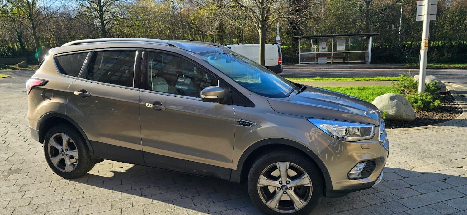 Used Ford Kuga 2018 for sale - 76742650: Photo 2