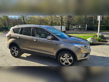 Used Ford Kuga 2018 for sale - 76742650: Photo