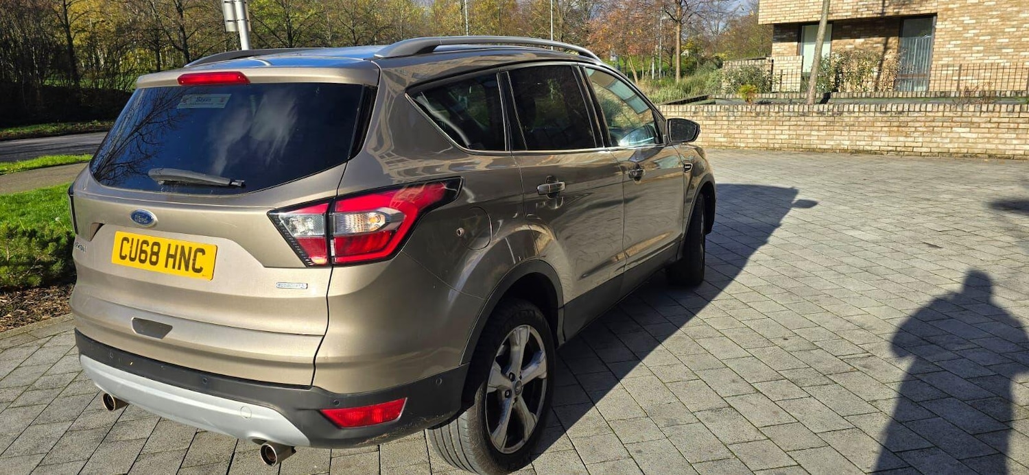 Used Ford Kuga 2018 for sale - 76742650: Photo 3