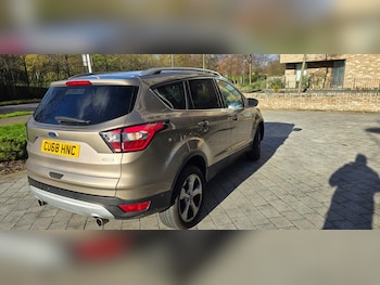 Used Ford Kuga 2018 for sale - 76742650: Photo