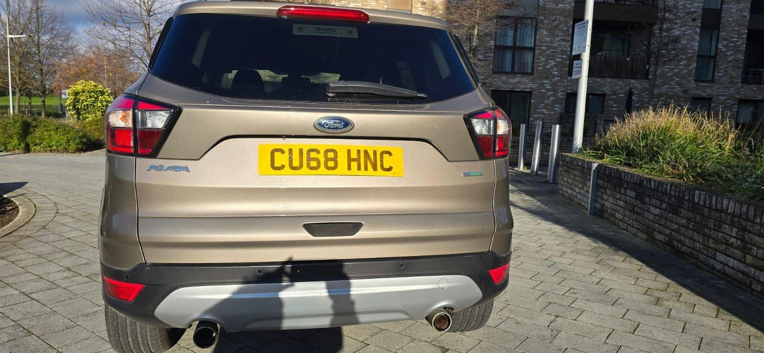 Used Ford Kuga 2018 for sale - 76742650: Photo 4