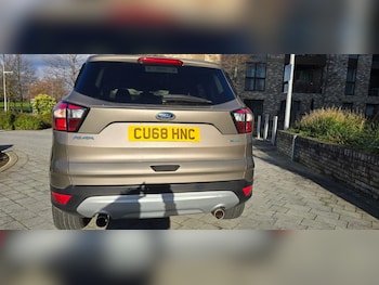 Used Ford Kuga 2018 for sale - 76742650: Photo