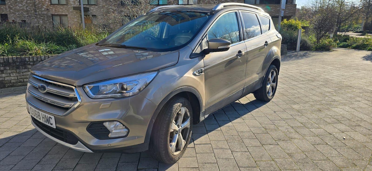 Used Ford Kuga 2018 for sale - 76742650: Photo 5