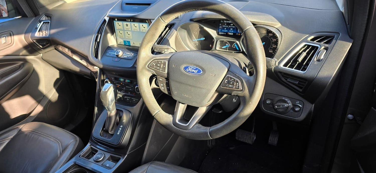 Used Ford Kuga 2018 for sale - 76742650: Photo 9