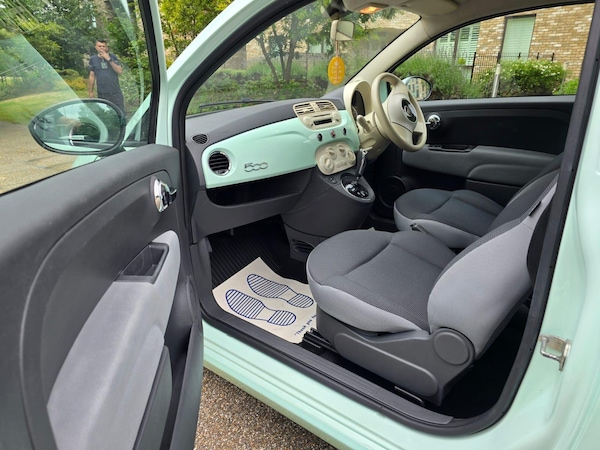 Used Fiat 500 2015 for sale - 76337231: Photo 10
