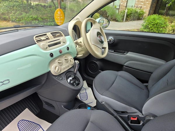 Used Fiat 500 2015 for sale - 76337231: Photo 11