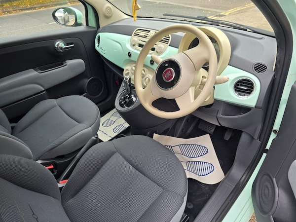 Used Fiat 500 2015 for sale - 76337231: Photo 12