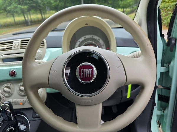 Used Fiat 500 2015 for sale - 76337231: Photo 14