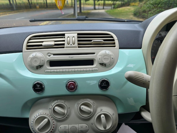 Used Fiat 500 2015 for sale - 76337231: Photo 17