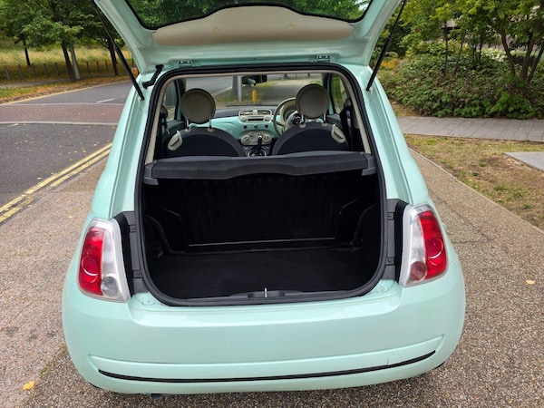 Used Fiat 500 2015 for sale - 76337231: Photo 18