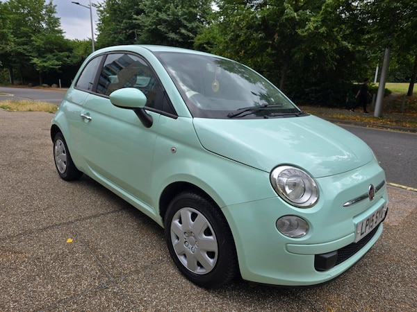 Used Fiat 500 2015 for sale - 76337231: Photo 1