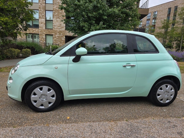 Used Fiat 500 2015 for sale - 76337231: Photo 2