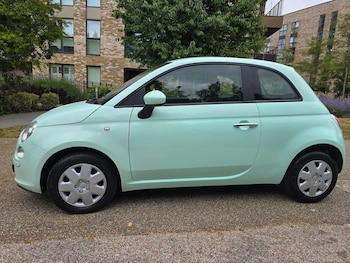 Used Fiat 500 2015 for sale - 76337231: Photo 2