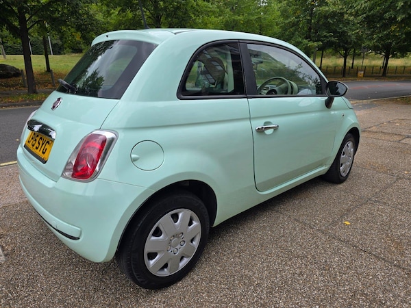 Used Fiat 500 2015 for sale - 76337231: Photo 3