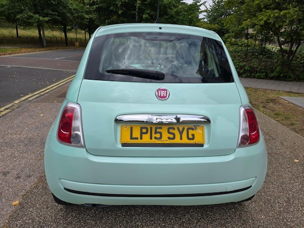 Used Fiat 500 2015 for sale - 76337231: Photo 4