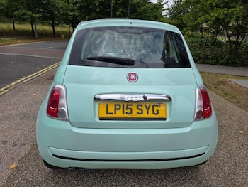 Used Fiat 500 2015 for sale - 76337231: Photo 4