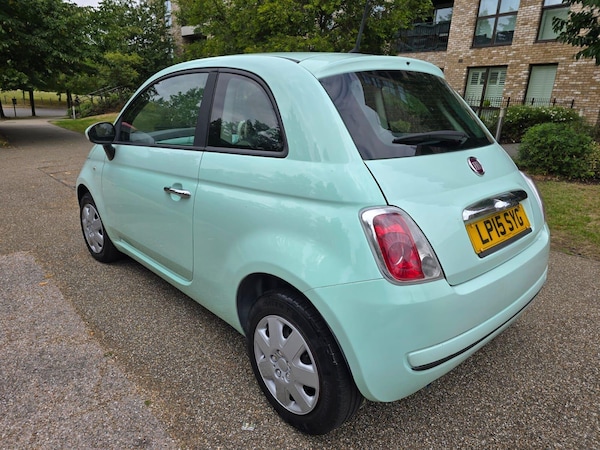 Used Fiat 500 2015 for sale - 76337231: Photo 5