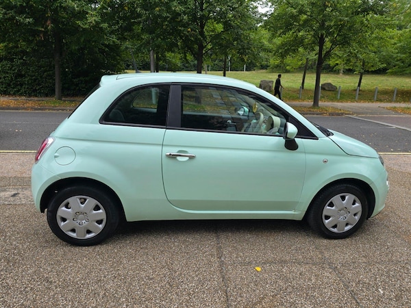 Used Fiat 500 2015 for sale - 76337231: Photo 6