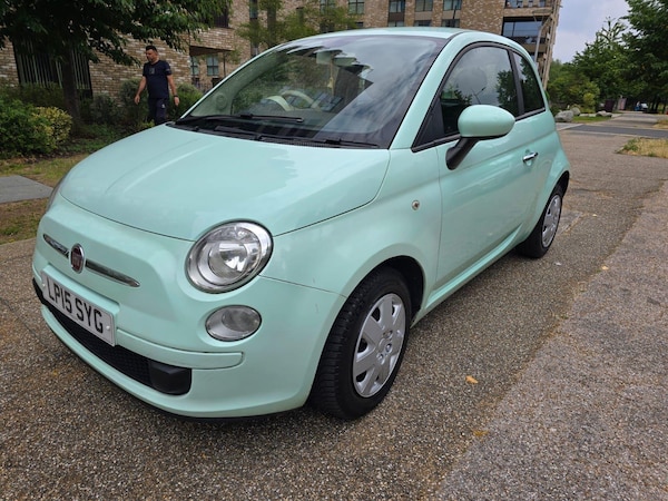 Used Fiat 500 2015 for sale - 76337231: Photo 7