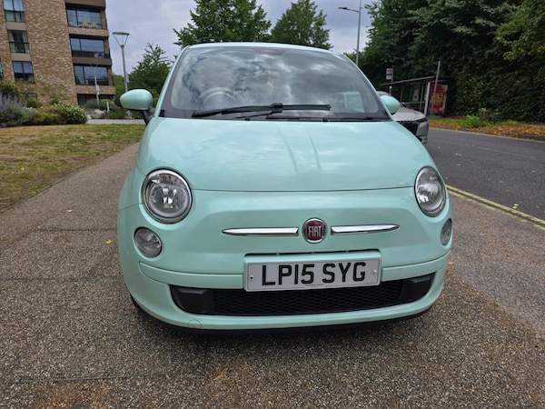 Used Fiat 500 2015 for sale - 76337231: Photo 8