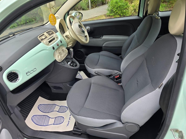 Used Fiat 500 2015 for sale - 76337231: Photo 9