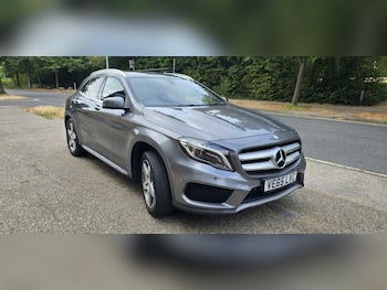 Used Mercedes-Benz GLA 2015 for sale - 79348753: Photo