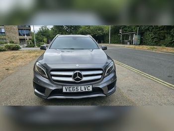 Used Mercedes-Benz GLA 2015 for sale - 79348753: Photo