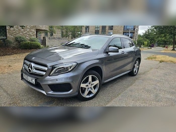 Used Mercedes-Benz GLA 2015 for sale - 79348753: Photo