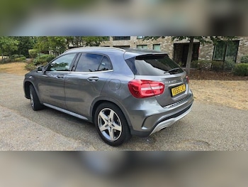 Used Mercedes-Benz GLA 2015 for sale - 79348753: Photo