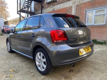 Used Volkswagen Polo 2011 for sale - 78481454: Photo