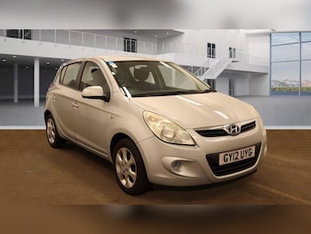 2012 (12) - 1.4 Comfort Auto Euro 5 5dr