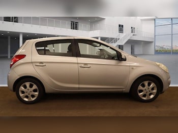 Used Hyundai i20 2012 for sale - 75497147: Photo