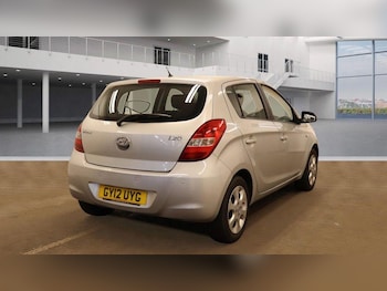Used Hyundai i20 2012 for sale - 75497147: Photo