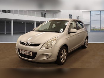 Used Hyundai i20 2012 for sale - 75497147: Photo