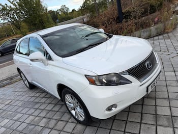 Used Lexus RX 2010 for sale - 79677407: Photo