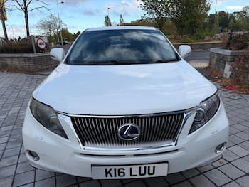 Used Lexus RX 2010 for sale - 79677407: Photo