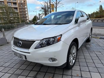 Used Lexus RX 2010 for sale - 79677407: Photo