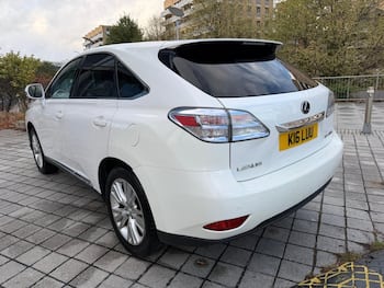 Used Lexus RX 2010 for sale - 79677407: Photo