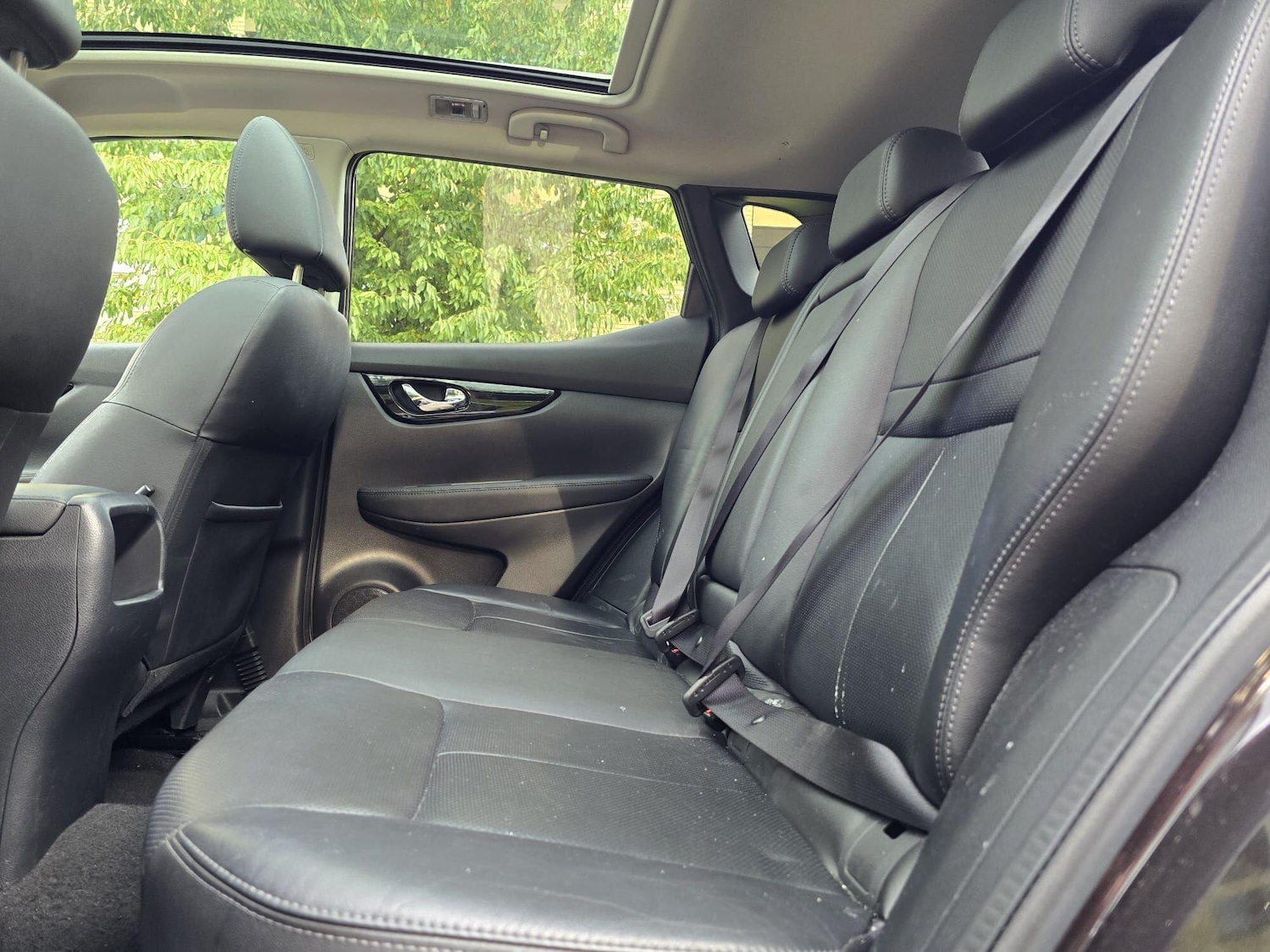Used Nissan Qashqai 2015 for sale - 76136533: Photo 15