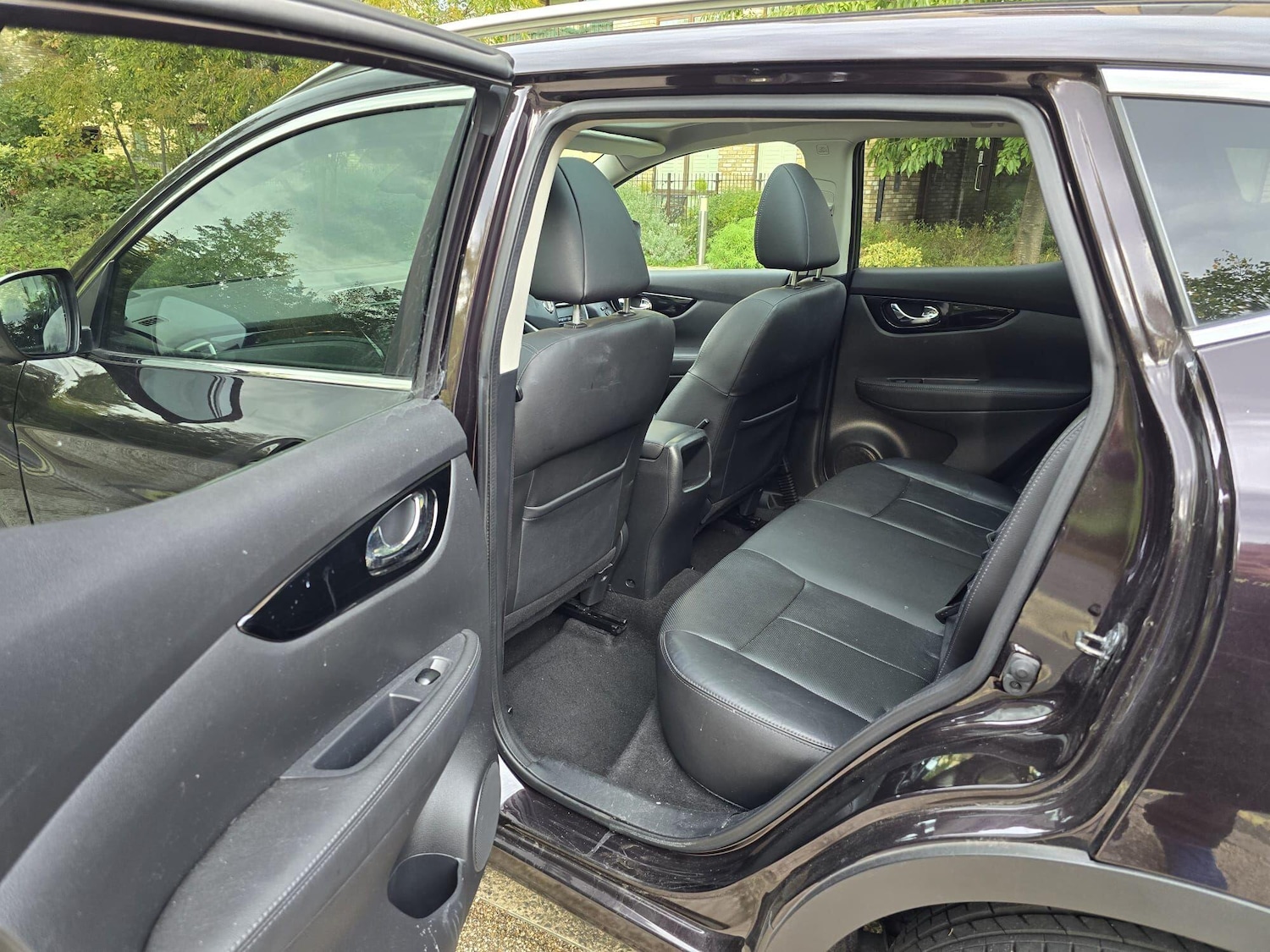 Used Nissan Qashqai 2015 for sale - 76136533: Photo 16