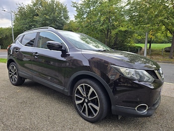 Nissan - Qashqai