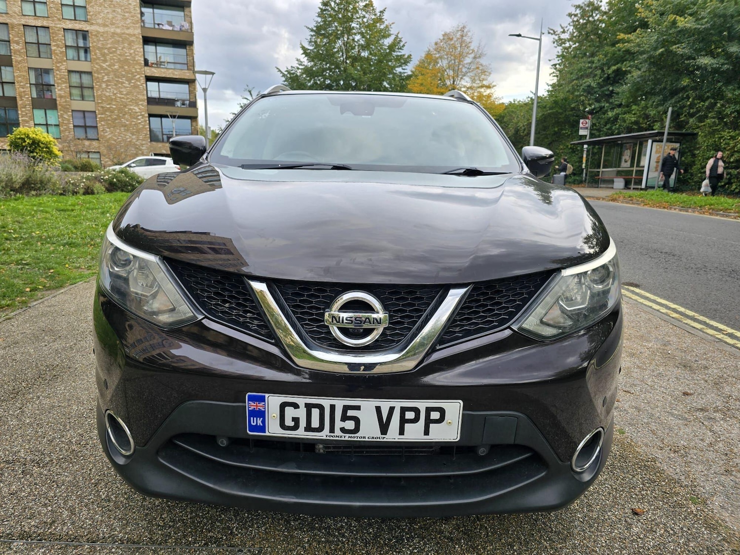 Used Nissan Qashqai 2015 for sale - 76136533: Photo 2